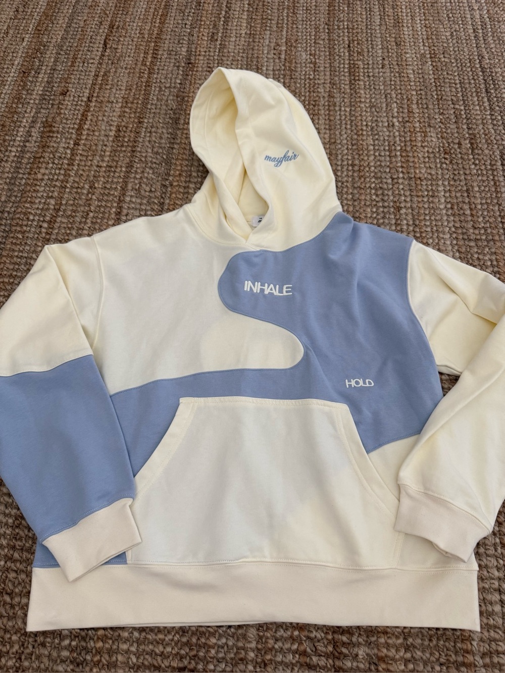 The Mayfair Group Sweatshirt NWOT